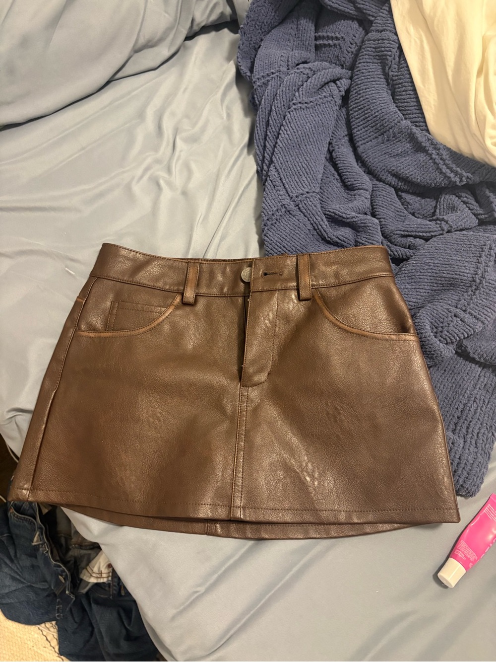 Garage skort - Picture 2 of 4